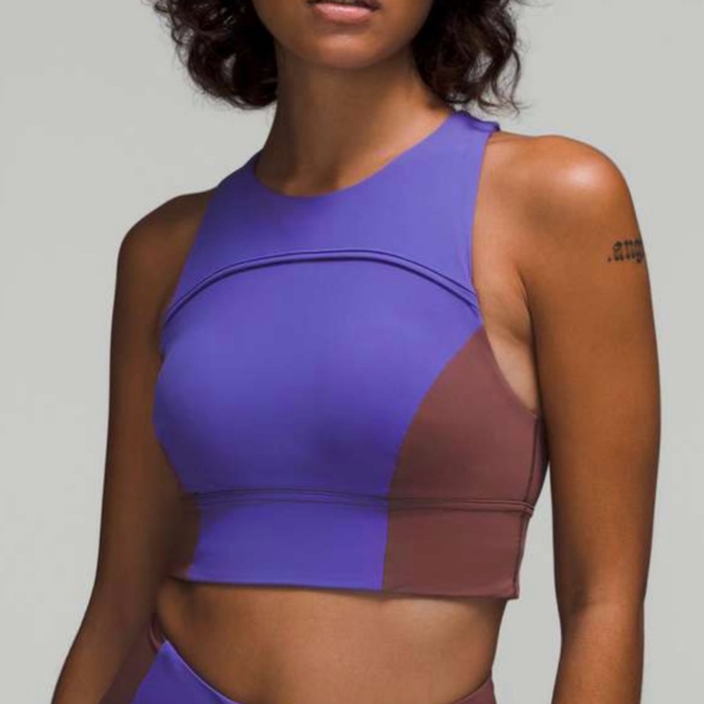 Lululemon Hike to Swim Bra - Picture 4 of 7